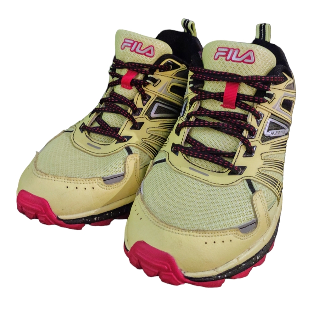 Fila Mens Size 10.5 All Terrain